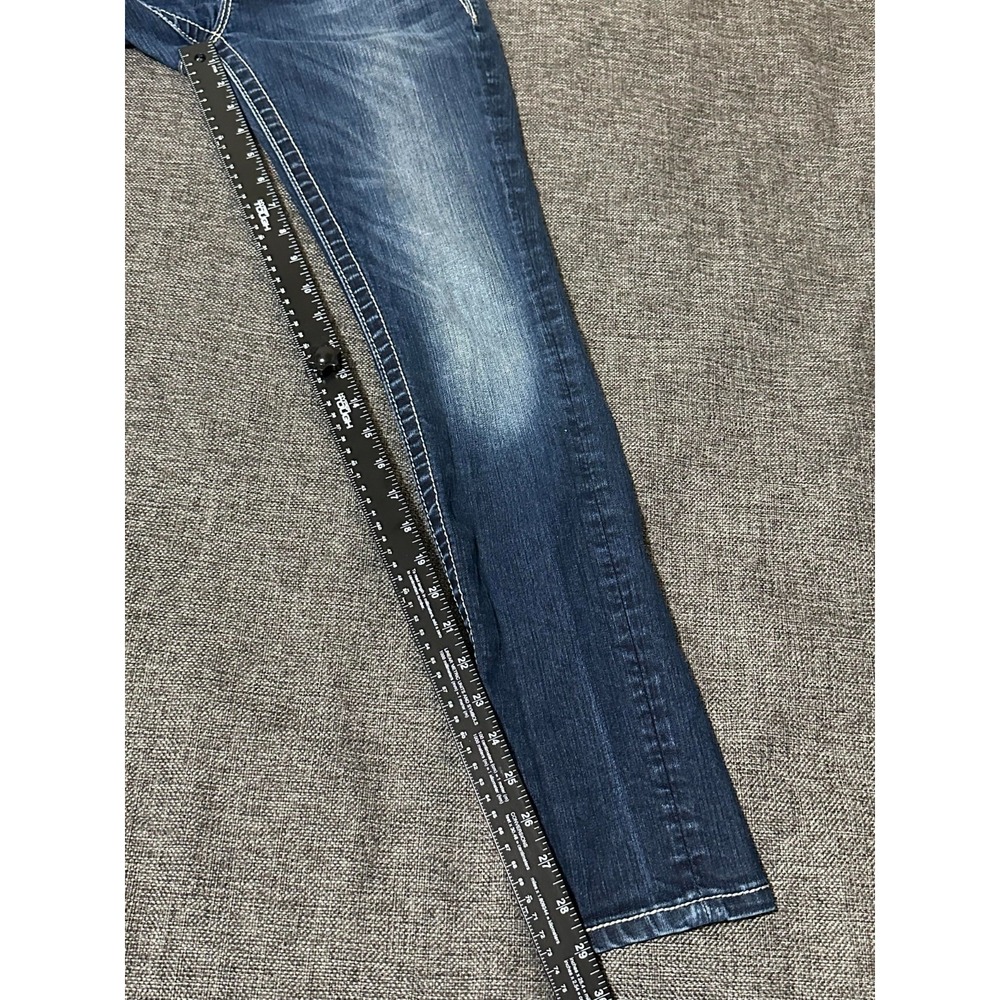Miss Me Women's 26 Signature Rise Skinny Jeans‎ - Picture 4 of 9